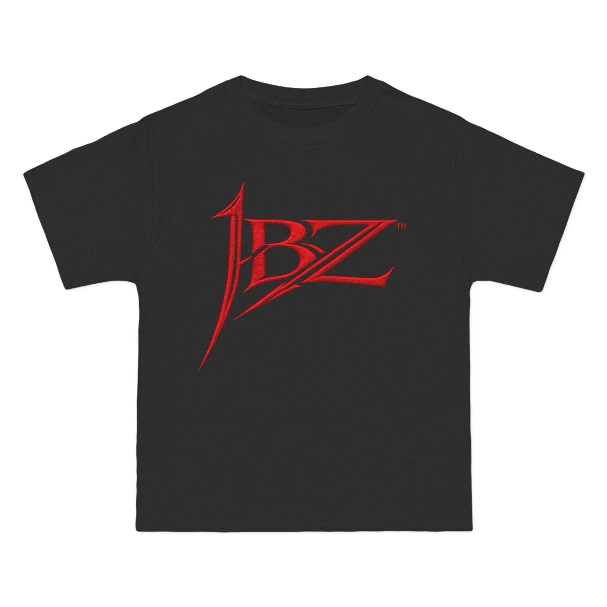 JBZ Signature Logo Tee – Just Beyond Zones Streetwear T-Shirt
