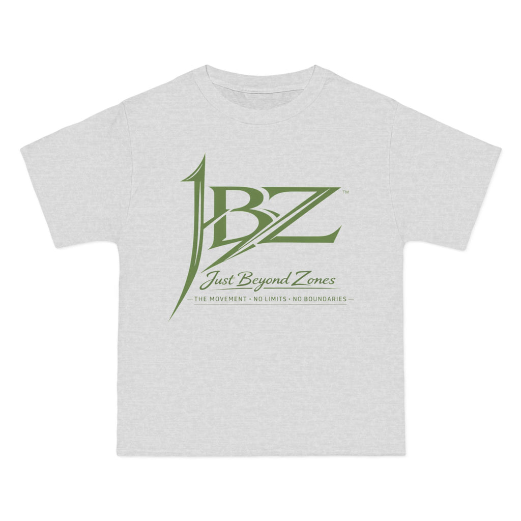 JBZ Just Beyond Zones Graphic T-Shirt – Streetwear Motivation Tee | Brooklyn 2 Ohio Apparel