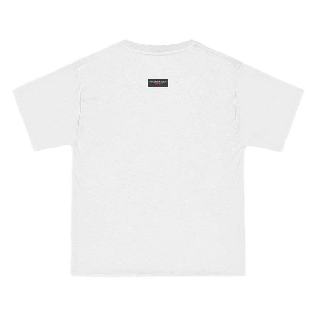 JBZ Signature Logo Tee – Just Beyond Zones Streetwear T-Shirt