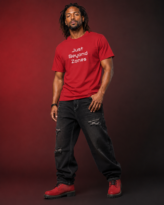 JBZ™ Just Beyond Zones Unisex Heavy Cotton T-Shirt
