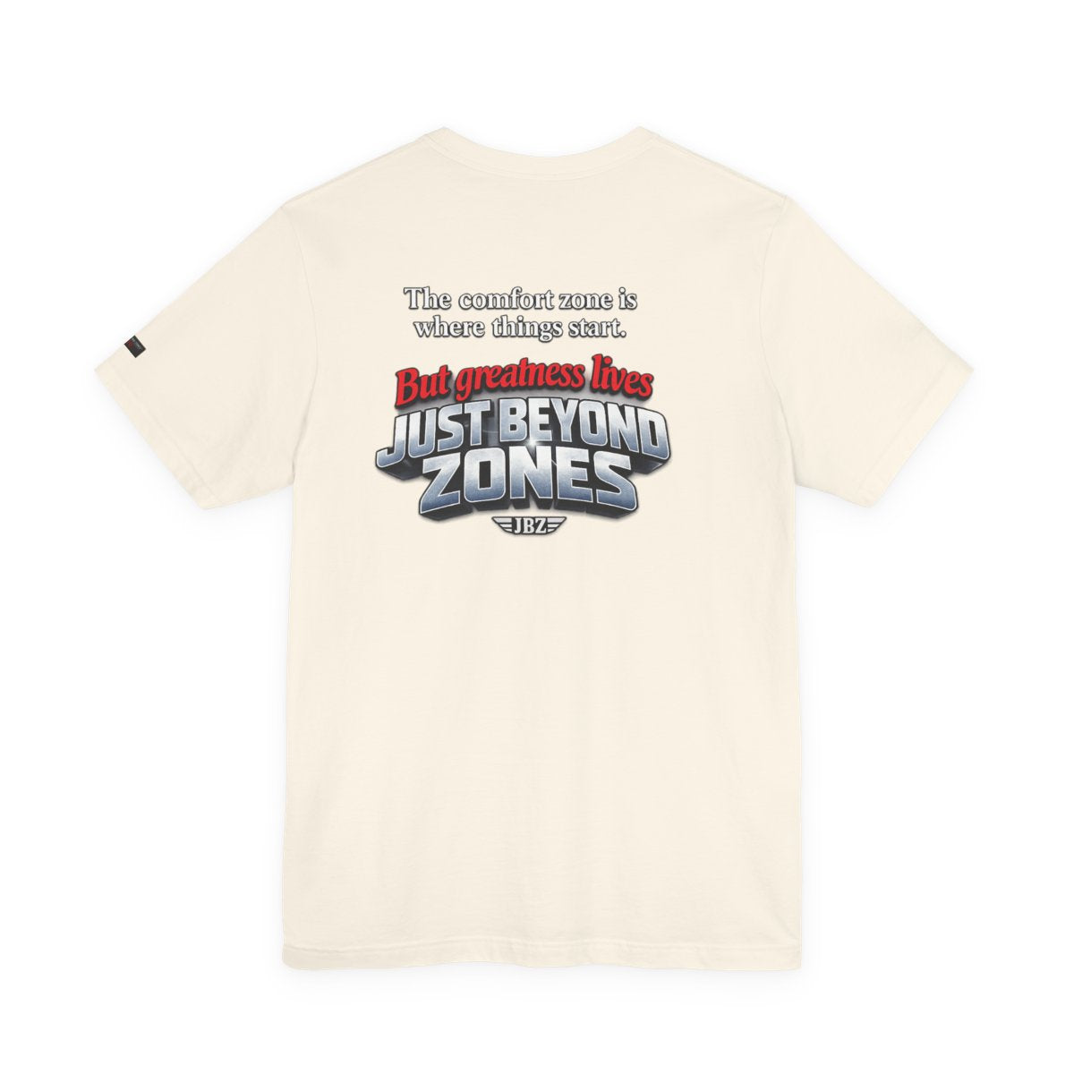 JBZ™ “Just Be Ourselves” Core Tee