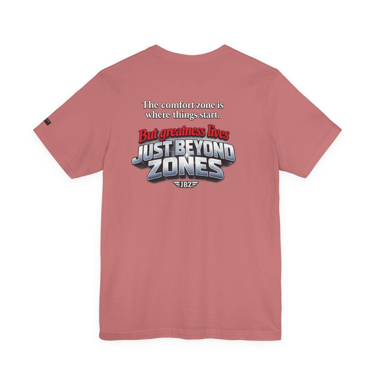 JBZ™ “Just Be Ourselves” Core Tee