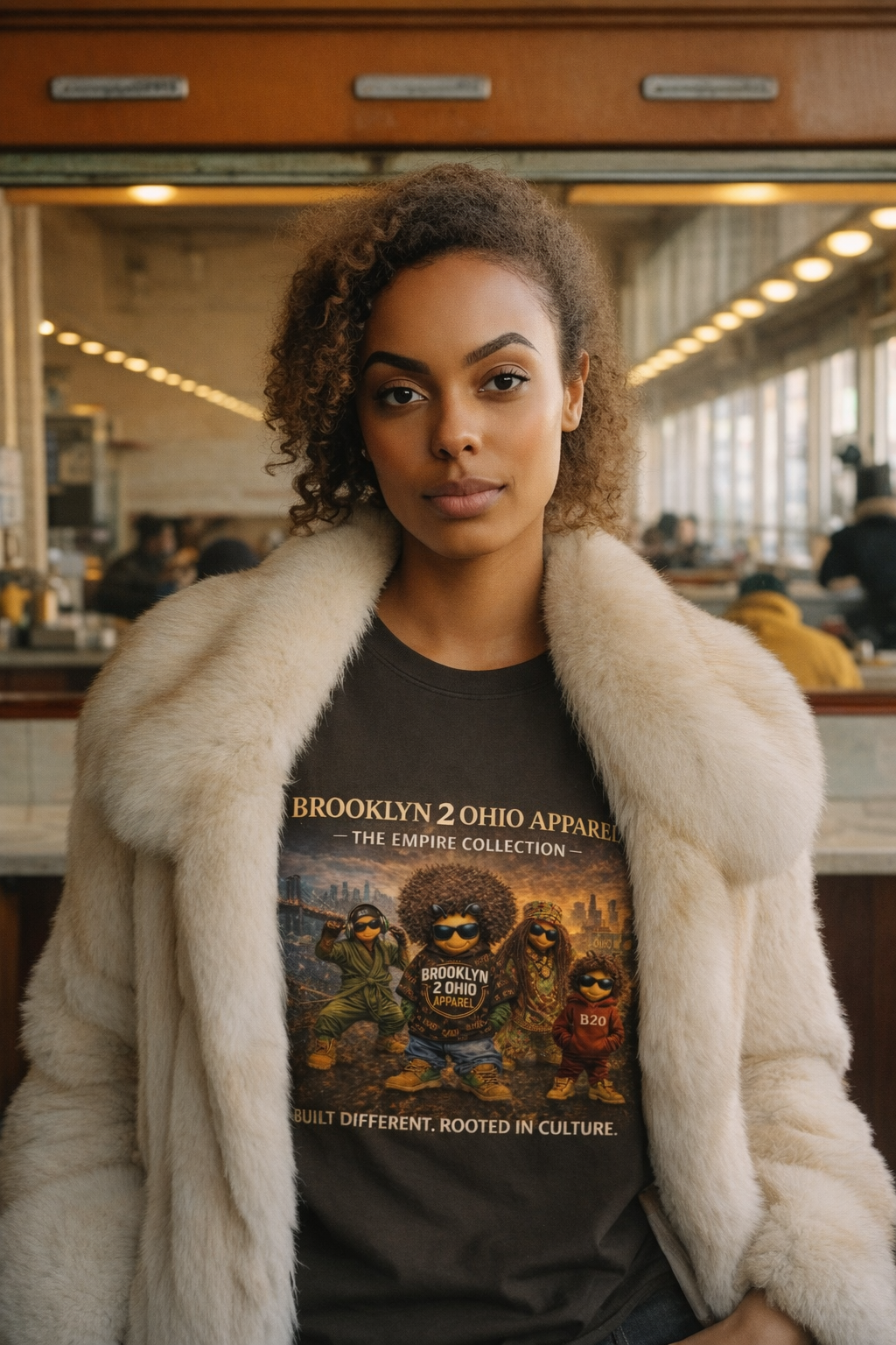 Brooklyn 2 Ohio Apparel™ Empire Collection