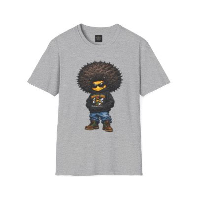 B2O™Heritage Afro Bee — Streetwear With Purpose