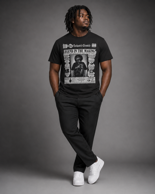 Legend In The Making™ Oversized Streetwear Tee