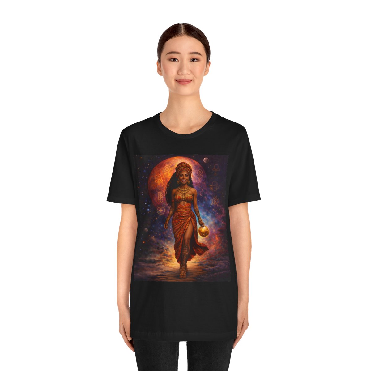 JBZ™ Cosmic Empress Tee | Celestial Legacy Collection