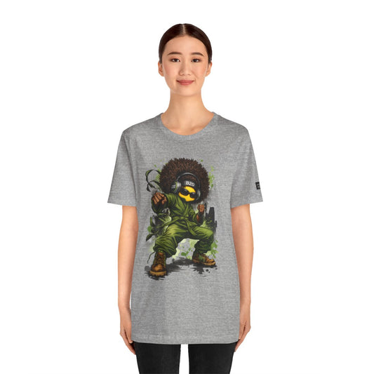 JBZ Guardian Bee Discipline Graphic T-Shirt | Brooklyn 2 Ohio Apparel