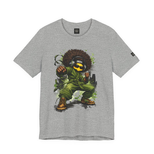 JBZ Guardian Bee Discipline Graphic T-Shirt | Brooklyn 2 Ohio Apparel